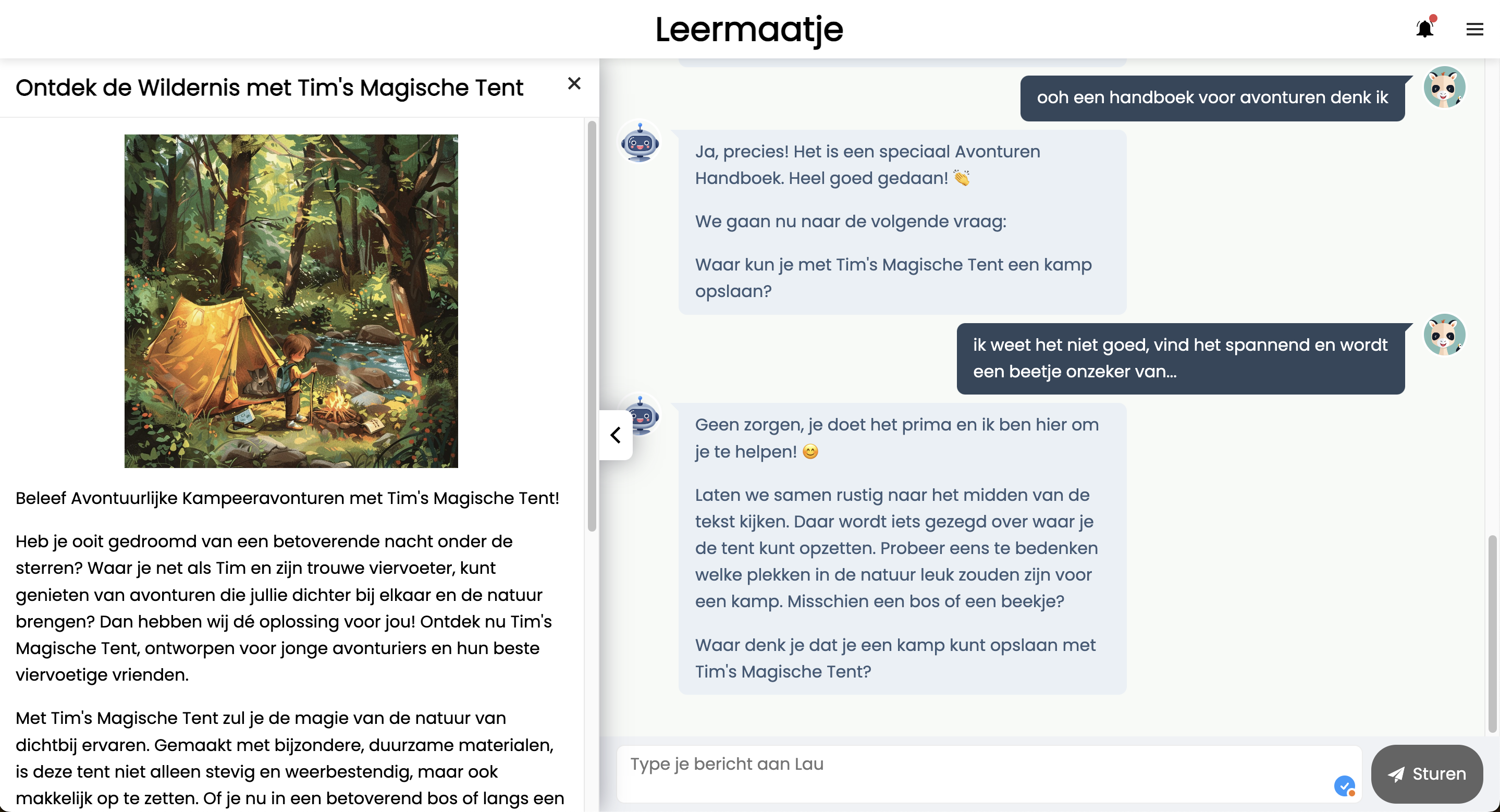 Nieuw bij Leermaatje: Interactief Online Begrijpend Lezen Oefenen!